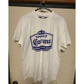 コロナビール　Tシャツ　もん様専用(Tシャツ/カットソー(半袖/袖なし))