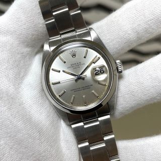 本物 ROLEX ロレックス エアキング ヴィンテージ アンティーク 社外ベルト