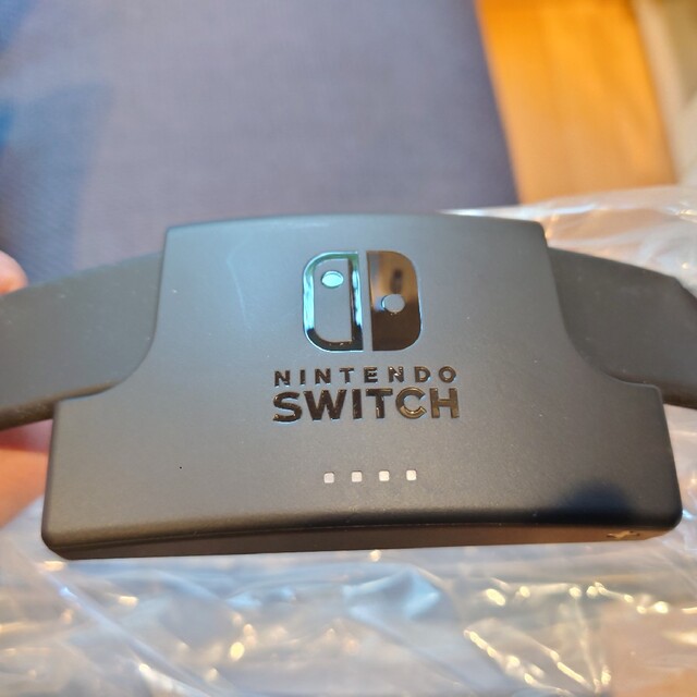 Nintendo Switch(ニンテンドースイッチ)のリングフィット アドベンチャー 新品同様 エンタメ/ホビーのゲームソフト/ゲーム機本体(家庭用ゲームソフト)の商品写真