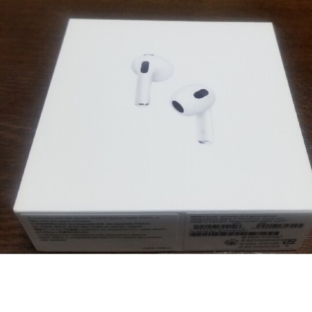 AirPods[第3世代]