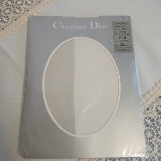 クリスチャンディオール(Christian Dior)の🌺クリスチャン・ディオール ストッキング(タイツ/ストッキング)
