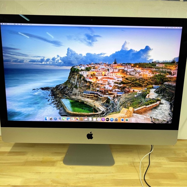 Mac (Apple) - iMac2015 27inch 5K メモリ16GB Office2021