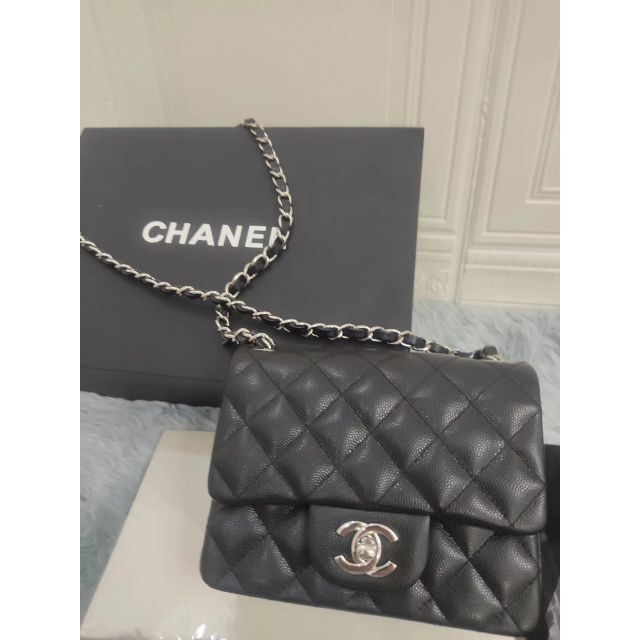 最新な CHANEL 超美品 シャネル クラシック マトラッセ チェーンバッグ