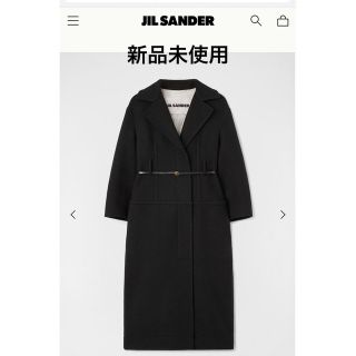 ジルサンダー ロングコート(レディース)の通販 97点 | Jil Sanderの ...