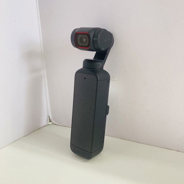 DJI ポケット2 Pocket2 OP2CP1 スマホ/家電/カメラのカメラ(ビデオカメラ)の商品写真