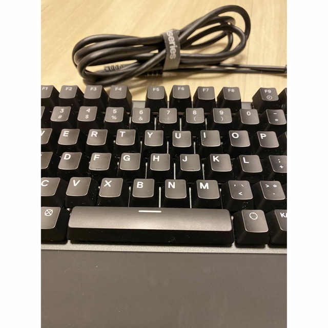 スチールシリーズ Apex7 Red Switch 2