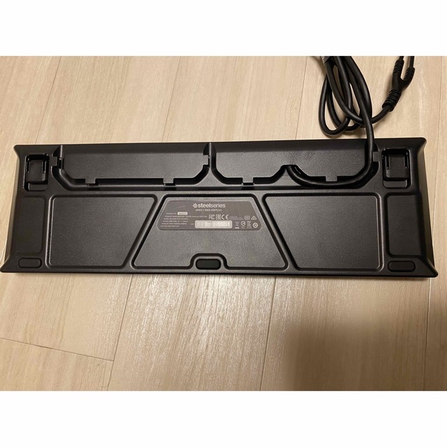 スチールシリーズ Apex7 Red Switch 5