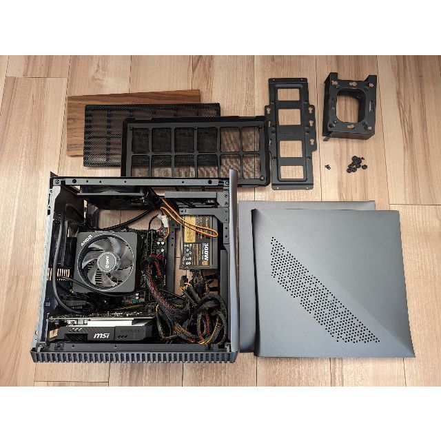 自作PC Ryzen7-3700x メモリ32GB SSD256GB ITX - www.ecotours-of