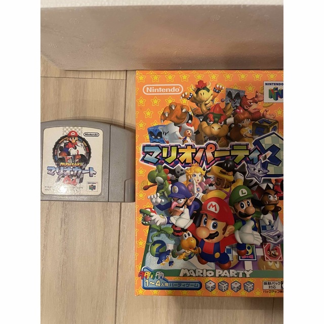 ニンテンドー64セット