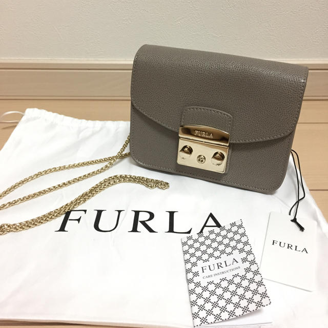 新作好評 Furla フルラ メトロポリスの通販 by eco's shop｜フルラならラクマ