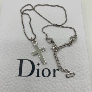 ディオール(Christian Dior) ネックレス（クロス）の通販 29点