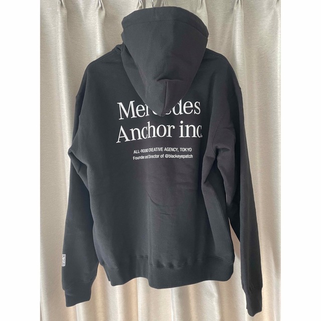 1LDK SELECT - Mercedes Anchor inc．Hooded Sweatshirt Lの通販 by