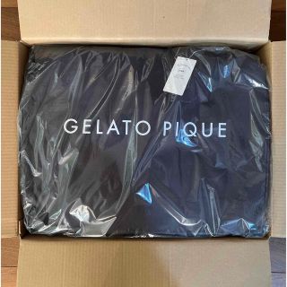 ジェラートピケ(gelato pique)のgelato pique HAPPY BAG 2023 B 6点セット(ルームウェア)