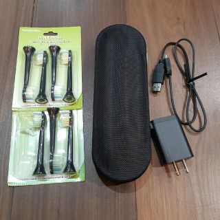 フィリップス(PHILIPS)のフィリップス　トラベルケース　互換歯ブラシ(電動歯ブラシ)