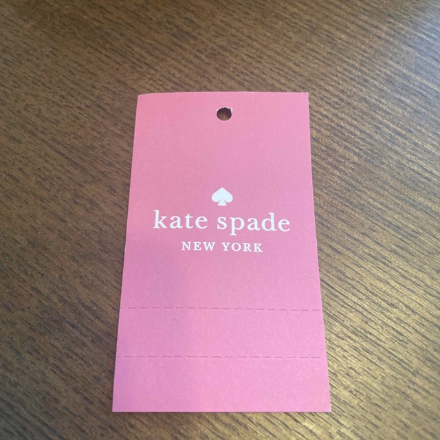 kate spade new york(ケイトスペードニューヨーク)のケイトスペード　ポーチ レディースのファッション小物(ポーチ)の商品写真