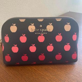 ケイトスペードニューヨーク(kate spade new york)のケイトスペード　ポーチ(ポーチ)