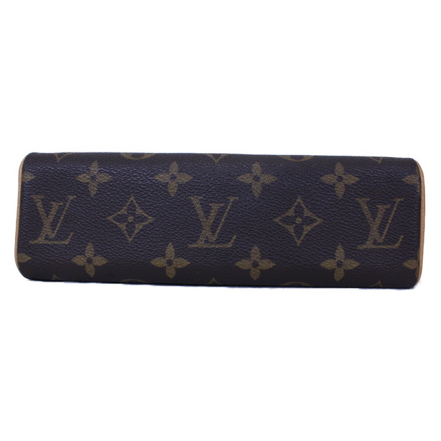 レディースLOUIS VUITTON　ルイヴィトン　レシタル　M51900　モノグラム　ブラウン　ハンドバッグ　レディース　シンプル　ギフト　プレゼント包装可松前R56店