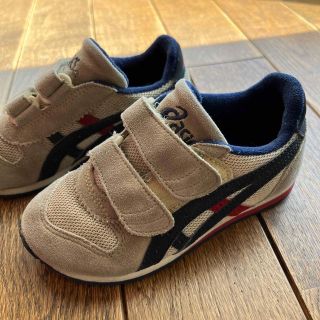 アシックス(asics)のアシックス　キッズスニーカー16.5(スニーカー)