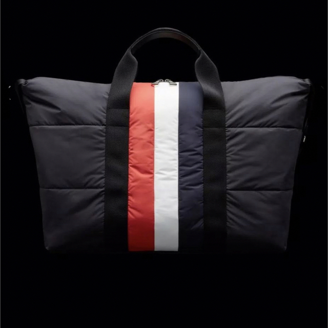 新品•未使用 Moncler モンクレール バッグ Bohdan 2023年春夏