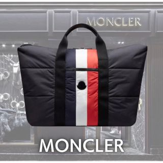 モンクレール(MONCLER)の新品•未使用 Moncler モンクレール バッグ Bohdan 2023年春夏(ショルダーバッグ)