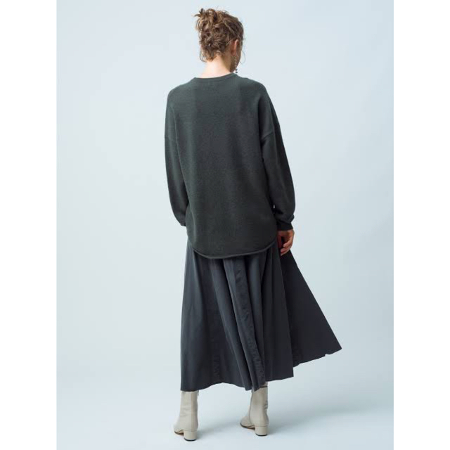 extreme cashmere ロンハーマン別注 カシミヤ セーター-ecosea.do