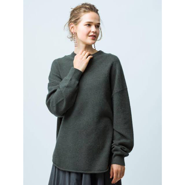 extreme cashmere  ロンハーマン別注 カシミヤ セーター 1