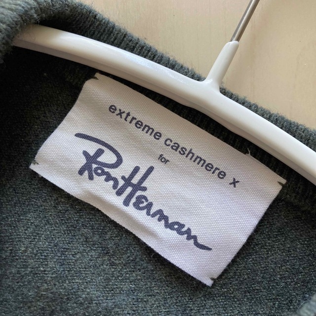 extreme cashmere ロンハーマン別注 カシミヤ セーター-ecosea.do