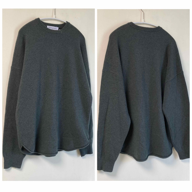 extreme cashmere  ロンハーマン別注 カシミヤ セーター 5