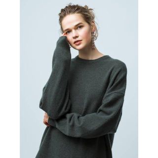 extreme cashmere  ロンハーマン別注 カシミヤ セーター