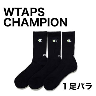 ダブルタップス(W)taps)のwtaps ACADEMY / SOX / CTPL. CHAMPION(ソックス)