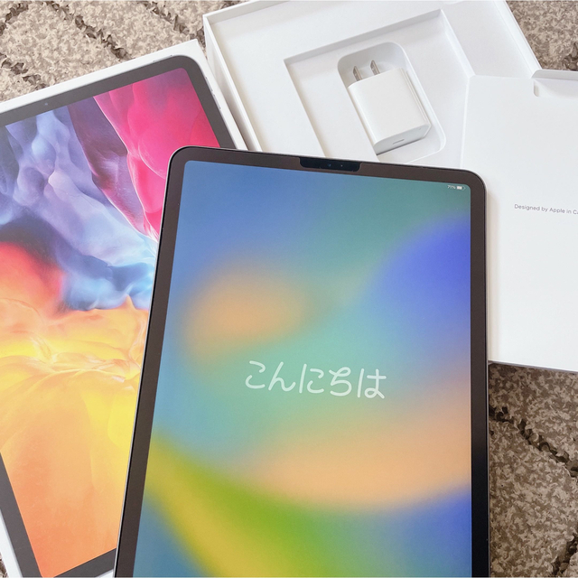 《美品》iPad pro 11インチ 第2世代 256GB WiｰFiモデル