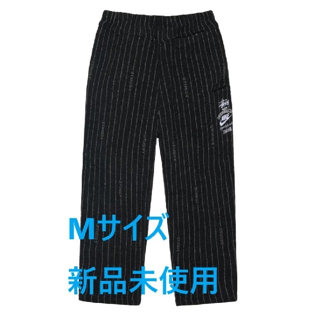 stussy nike stripe wool pant Mサイズ