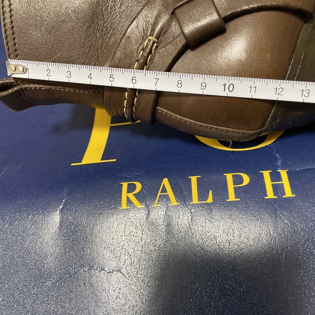 Ralph Lauren(ラルフローレン)のラルフローレン　ショートブーツ レディースの靴/シューズ(ブーツ)の商品写真