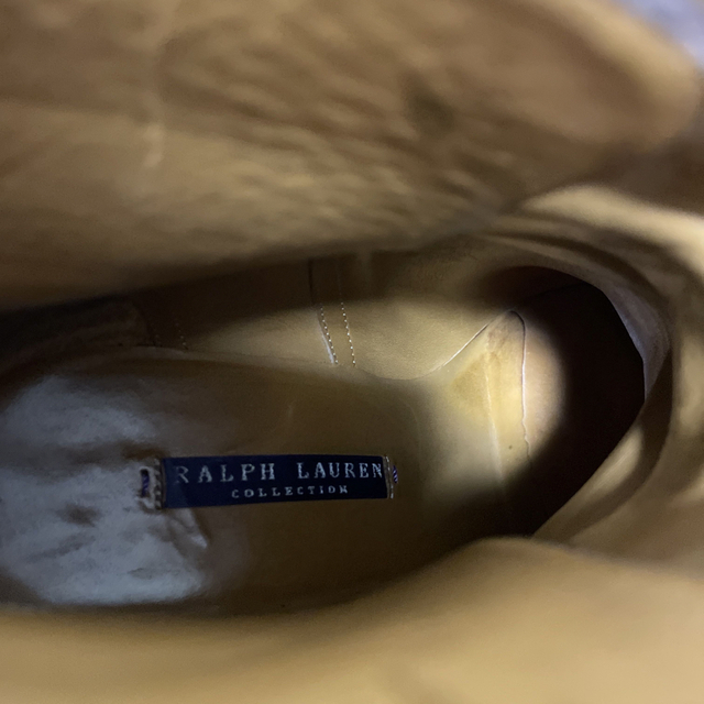 Ralph Lauren(ラルフローレン)のラルフローレン　ショートブーツ レディースの靴/シューズ(ブーツ)の商品写真
