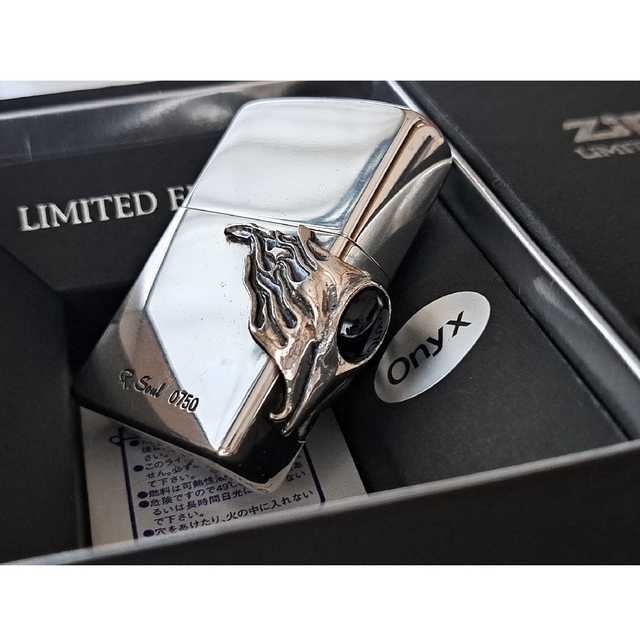 zippo ライター LIMITED EDITION