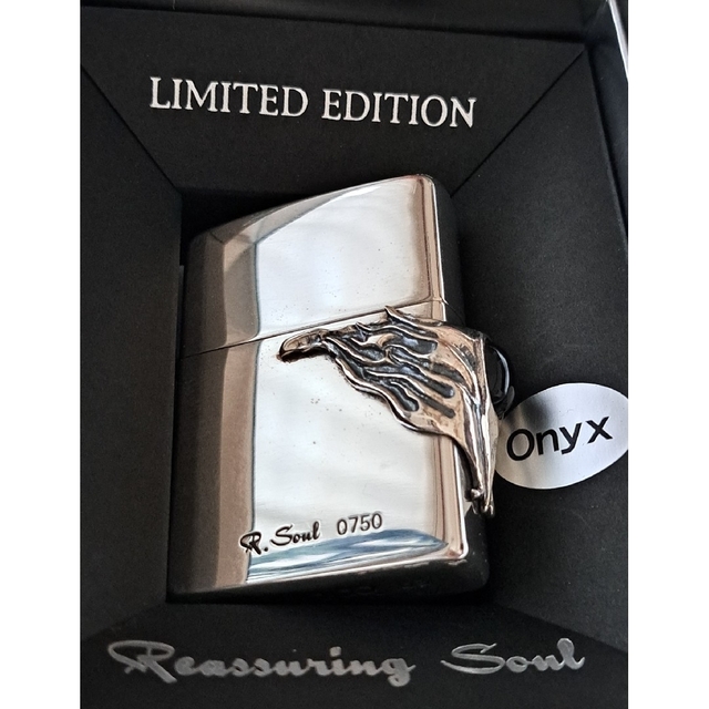 ZIPPO - zippo ライター LIMITED EDITIONの通販 by 匿名配送 shop ...