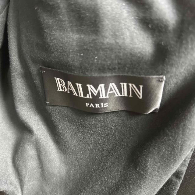 BALMAIN(バルマン)の専用 BALMAIN レザージャケット メンズのジャケット/アウター(レザージャケット)の商品写真