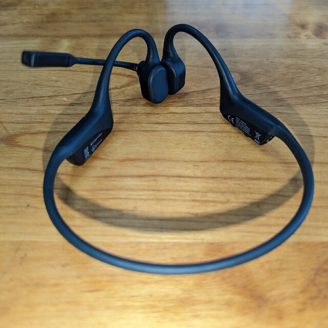 AfterShokz OpemComm 骨伝導ヘッドセット