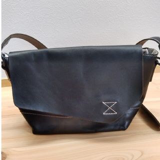 BEAUTY&YOUTH UNITED ARROWS :レザーショルダーバッグ