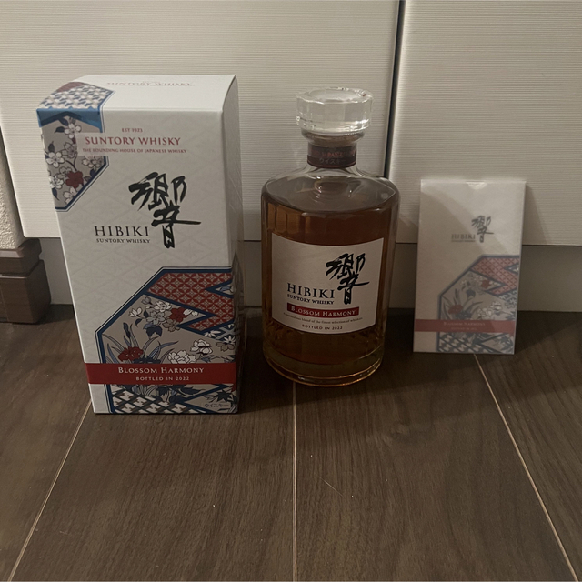 SUNTORY サントリー 響 ブロッサムハーモニー 2022 blossom SUNTORY サントリー 響 ブロッサムハーモニー 2022 blossom