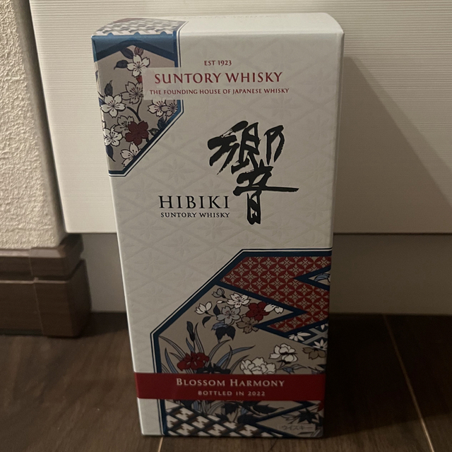 SUNTORY サントリー 響 ブロッサムハーモニー 2022 blossom SUNTORY サントリー 響 ブロッサムハーモニー 2022 blossom