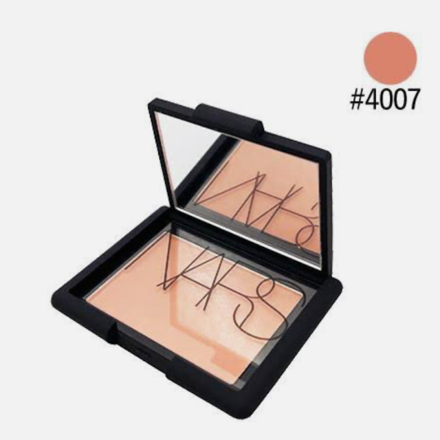 NARS(ナーズ)のNARS ブラッシュ 4007 GINA コスメ/美容のベースメイク/化粧品(チーク)の商品写真