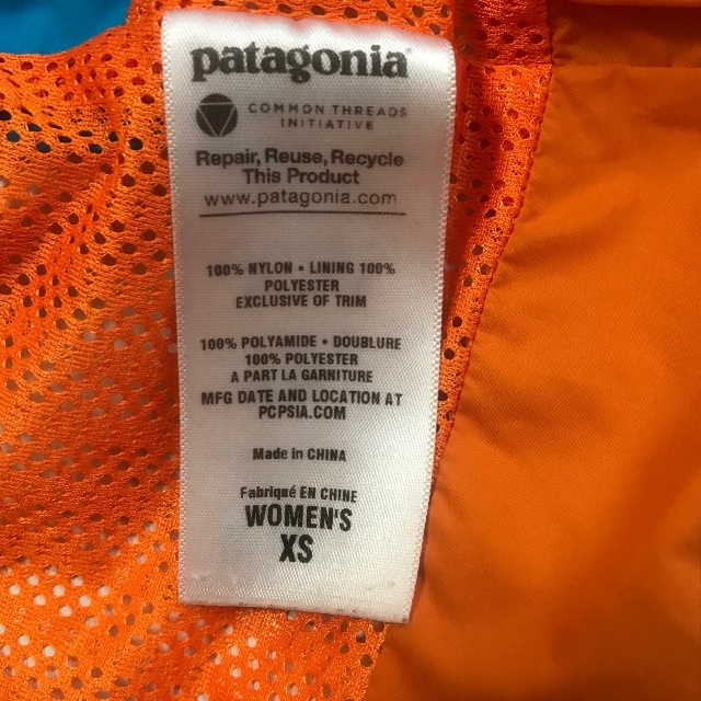 patagonia(パタゴニア)の⭐︎Patagonia ゴアテックス ピオレットジャケット⭐︎ スポーツ/アウトドアのアウトドア(登山用品)の商品写真