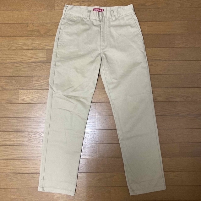 Supreme work pant workpant ワークパンツ 30