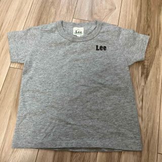 リー(Lee)の♦︎Lee グレーTシャツ100サイズ♦︎(Tシャツ/カットソー)