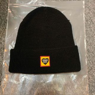 ヒューマンメイド(HUMAN MADE)のヒューマンメイド　WAFFLE BEANIE(ニット帽/ビーニー)