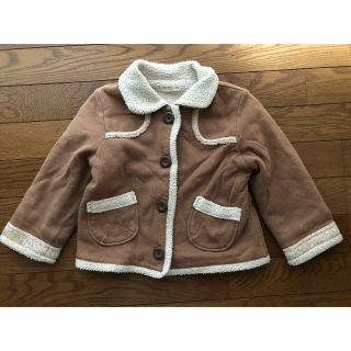キムラタン(キムラタン)のジャケット　ブルゾン　女の子　サイズ100  キムラタン(ジャケット/上着)