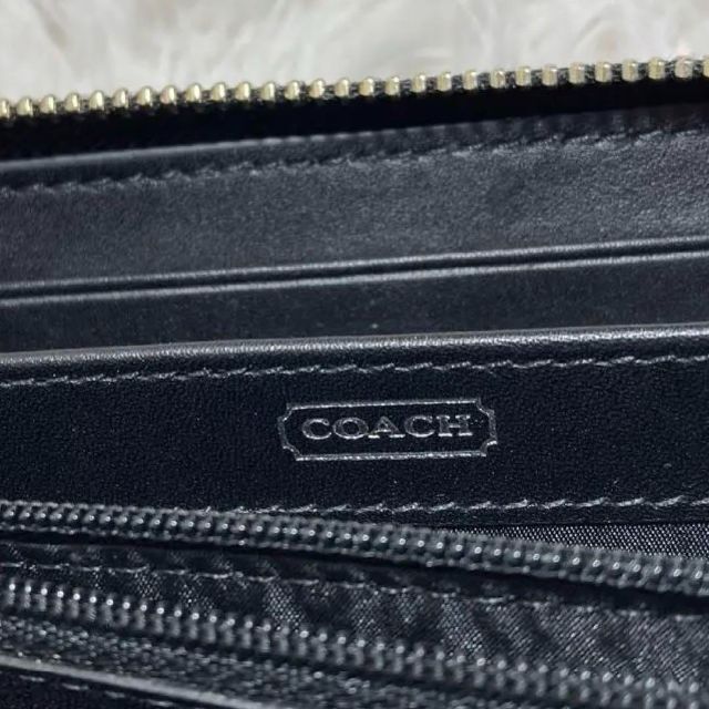 COACH(コーチ)のタグ付き未使用 COACH  チェルシーエンボス ドバテント エナメルレザー加工 レディースのファッション小物(財布)の商品写真