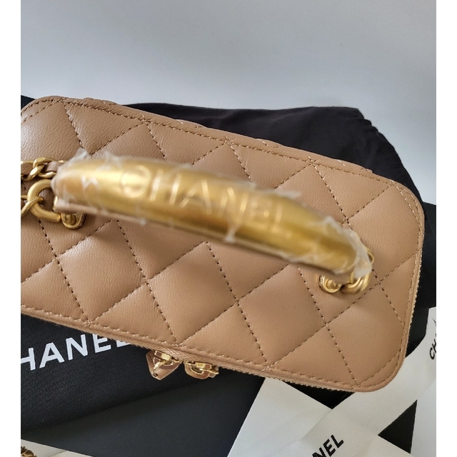 お値下！新品 ★ CHANEL シャネル バニティバッグ