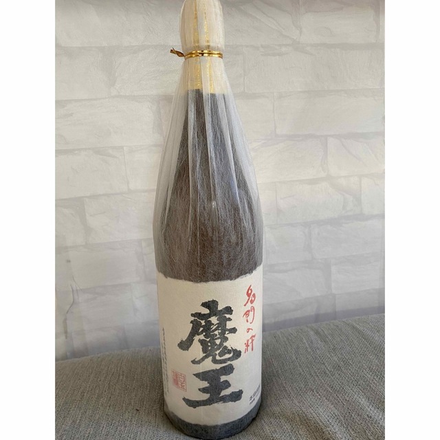 芋焼酎 魔王 1800ml 25度 白玉醸造 本格焼酎